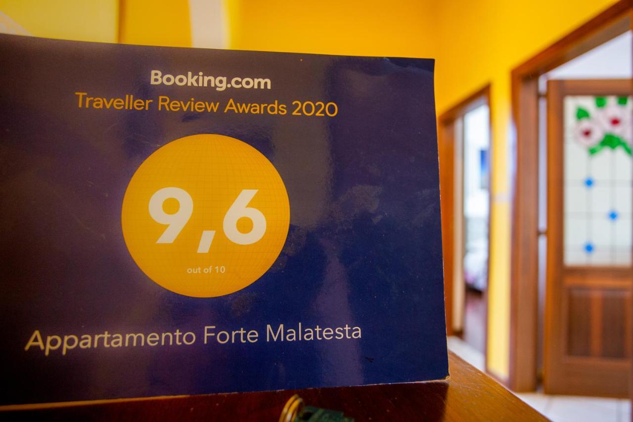 Appartamento Forte Malatesta Ascoli Piceno Ngoại thất bức ảnh