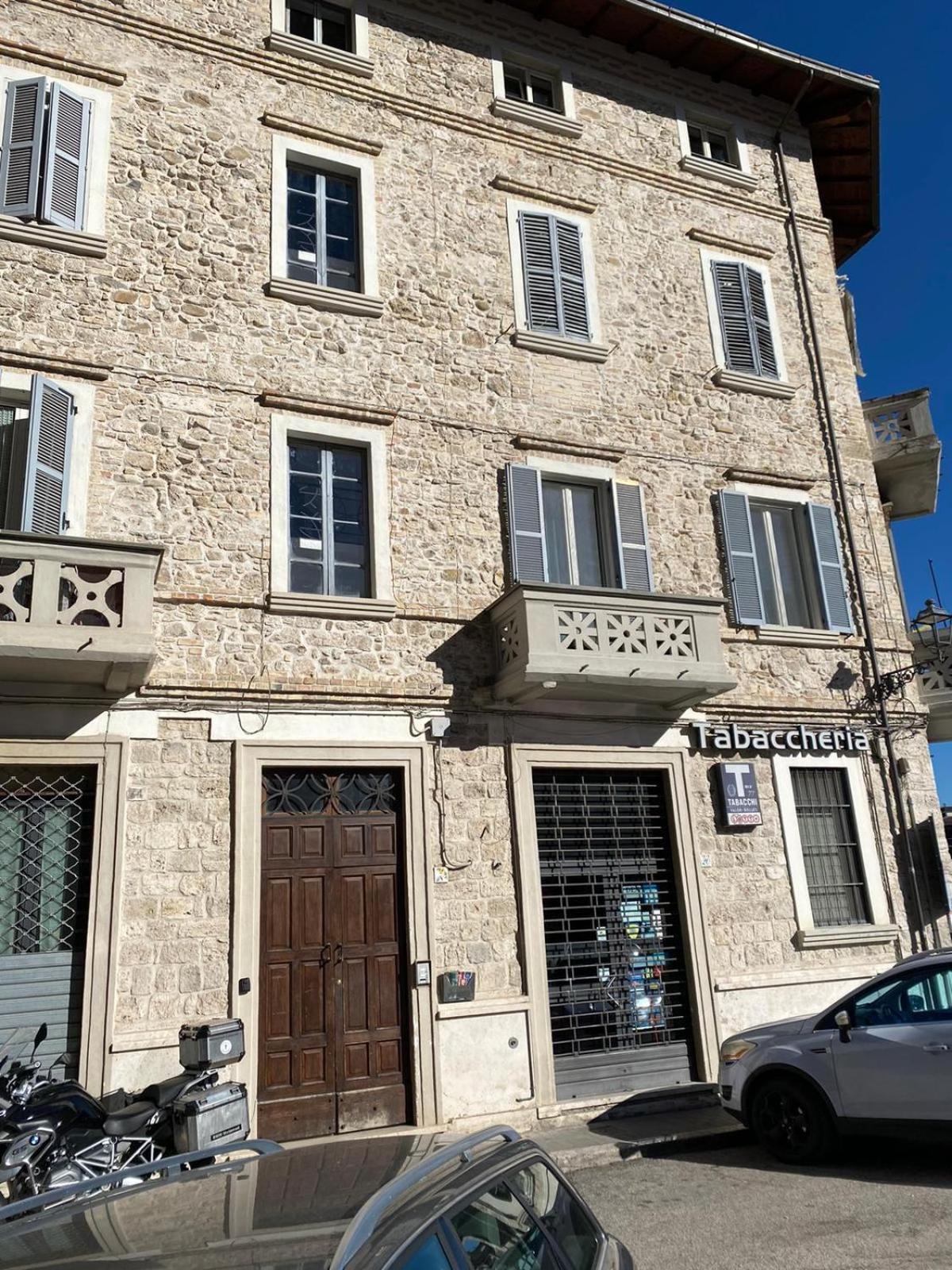Appartamento Forte Malatesta Ascoli Piceno Ngoại thất bức ảnh