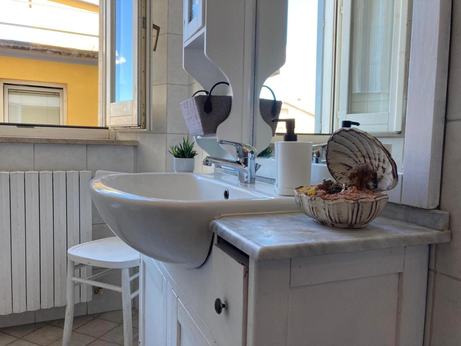 Appartamento Forte Malatesta Ascoli Piceno Ngoại thất bức ảnh