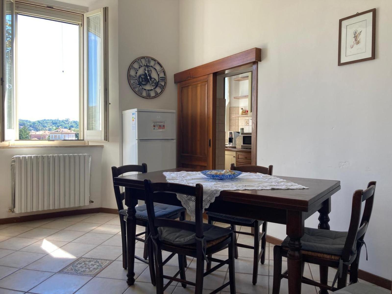 Appartamento Forte Malatesta Ascoli Piceno Ngoại thất bức ảnh