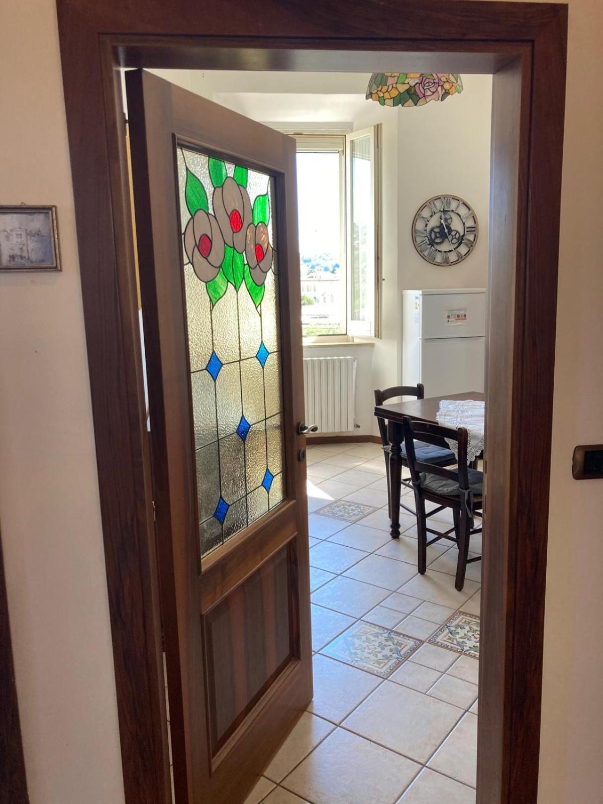 Appartamento Forte Malatesta Ascoli Piceno Ngoại thất bức ảnh