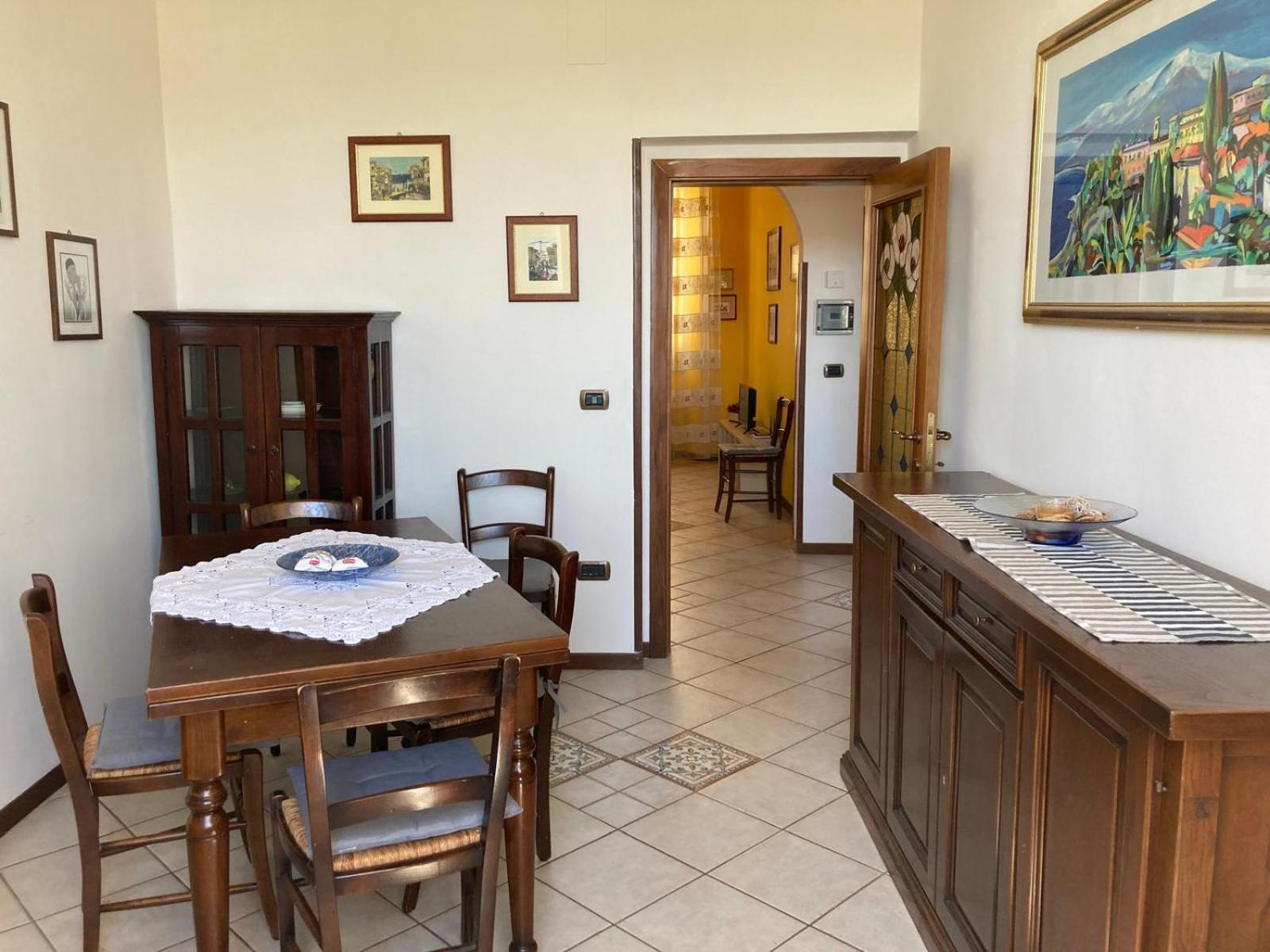 Appartamento Forte Malatesta Ascoli Piceno Ngoại thất bức ảnh