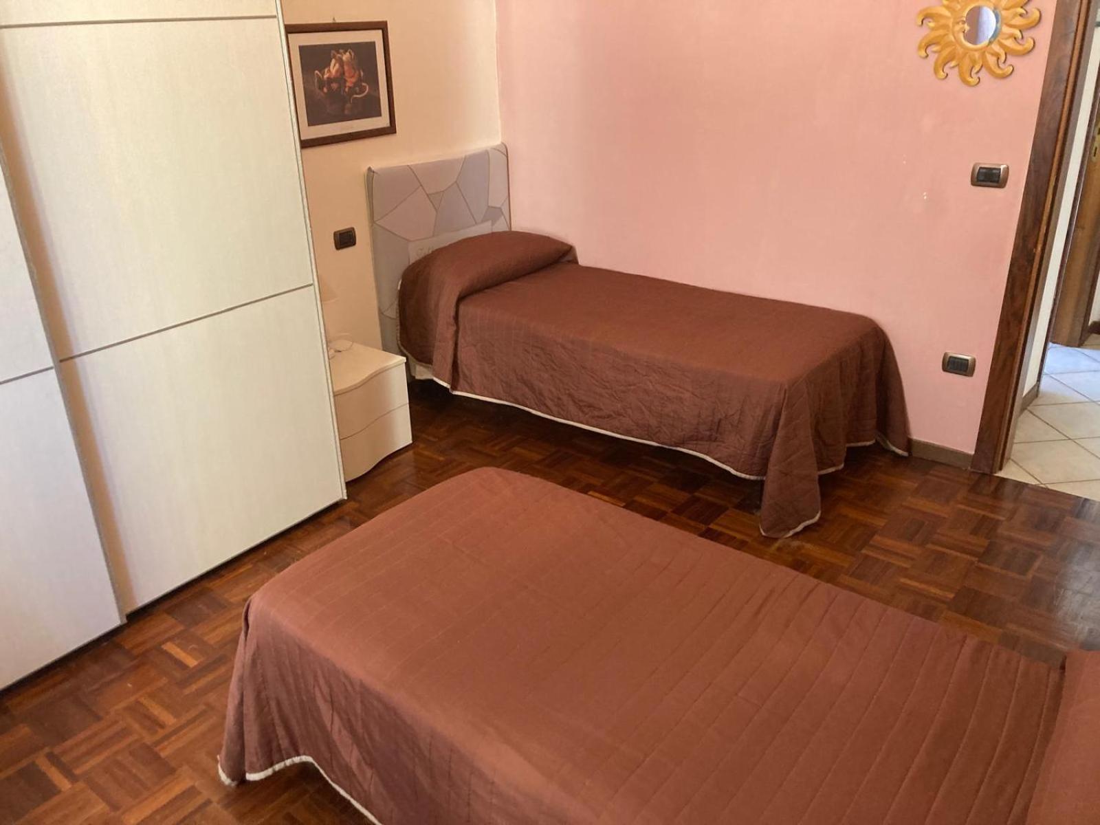 Appartamento Forte Malatesta Ascoli Piceno Ngoại thất bức ảnh