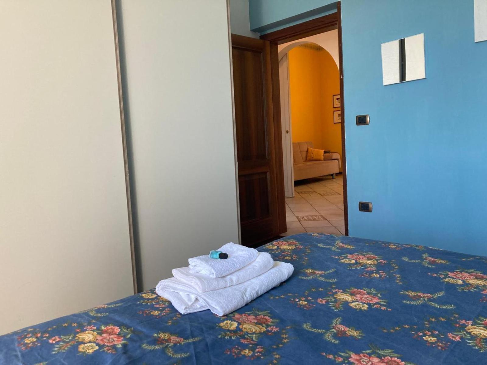 Appartamento Forte Malatesta Ascoli Piceno Ngoại thất bức ảnh