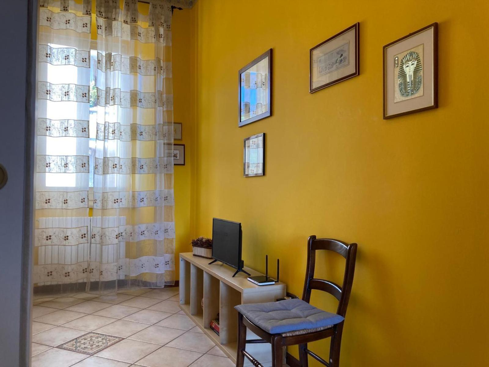 Appartamento Forte Malatesta Ascoli Piceno Ngoại thất bức ảnh