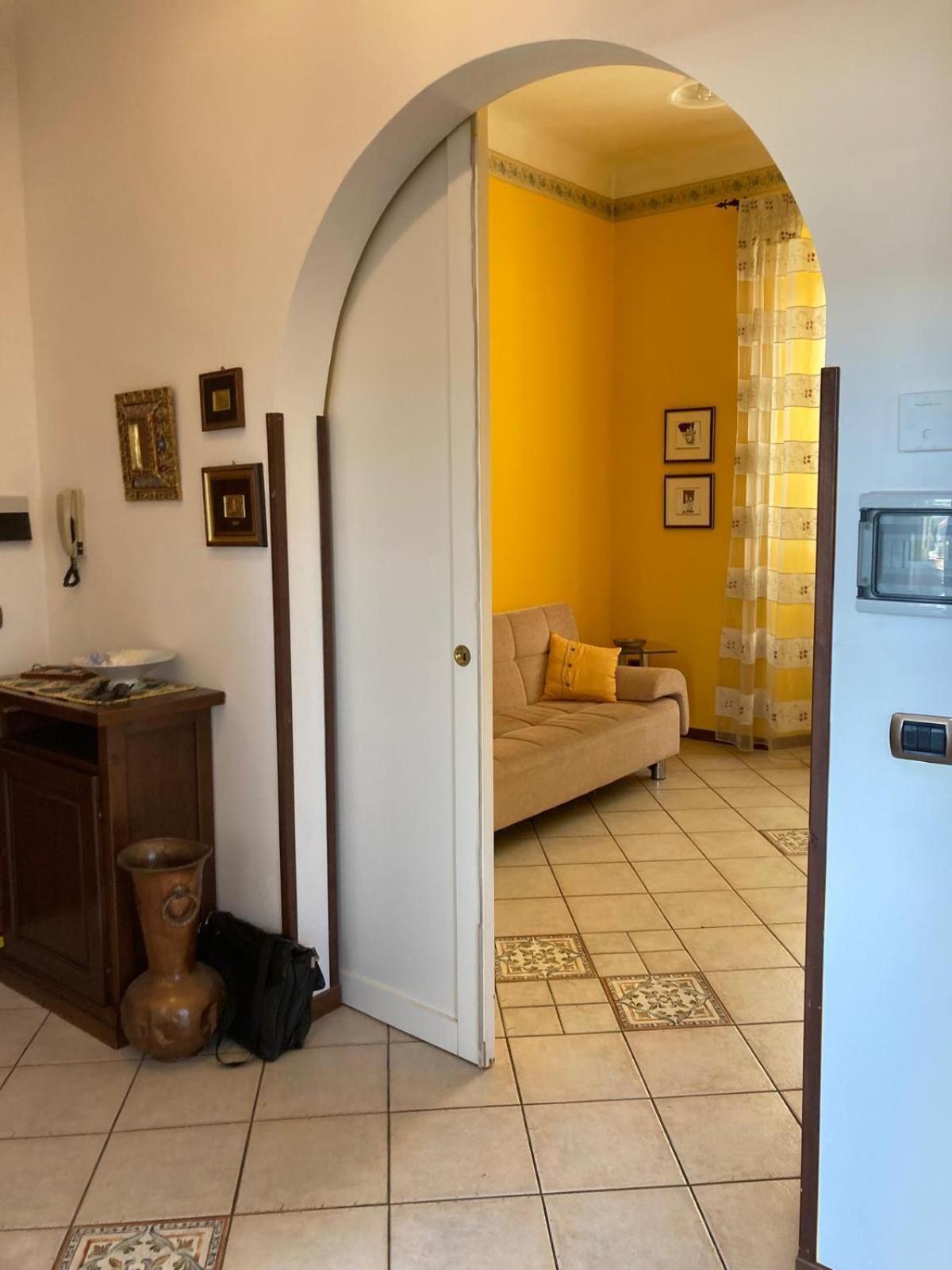 Appartamento Forte Malatesta Ascoli Piceno Ngoại thất bức ảnh