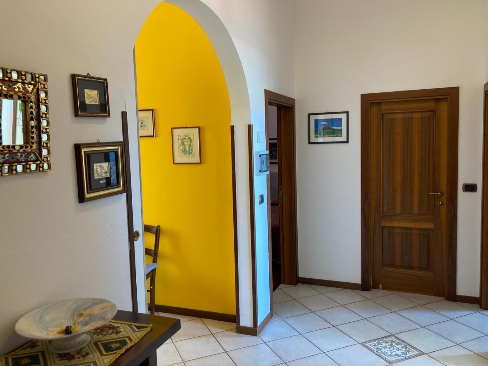 Appartamento Forte Malatesta Ascoli Piceno Ngoại thất bức ảnh