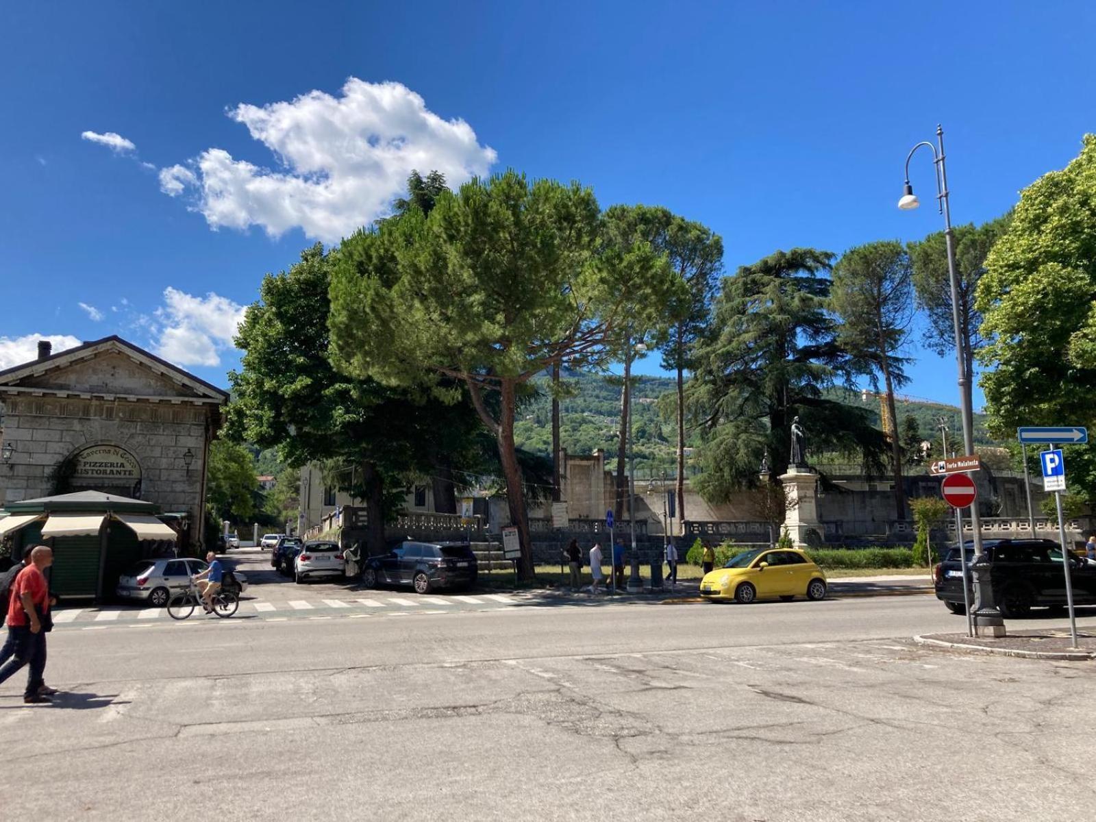 Appartamento Forte Malatesta Ascoli Piceno Ngoại thất bức ảnh